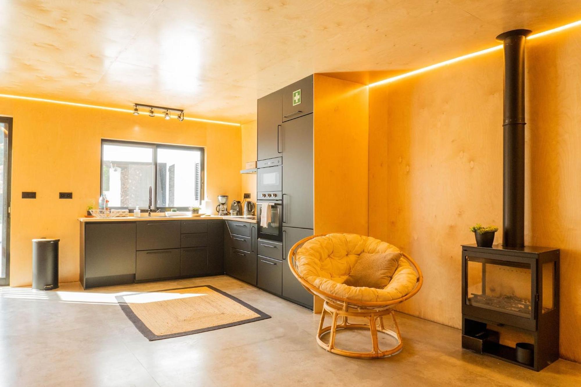 Вілла Furnas Boutique House Екстер'єр фото