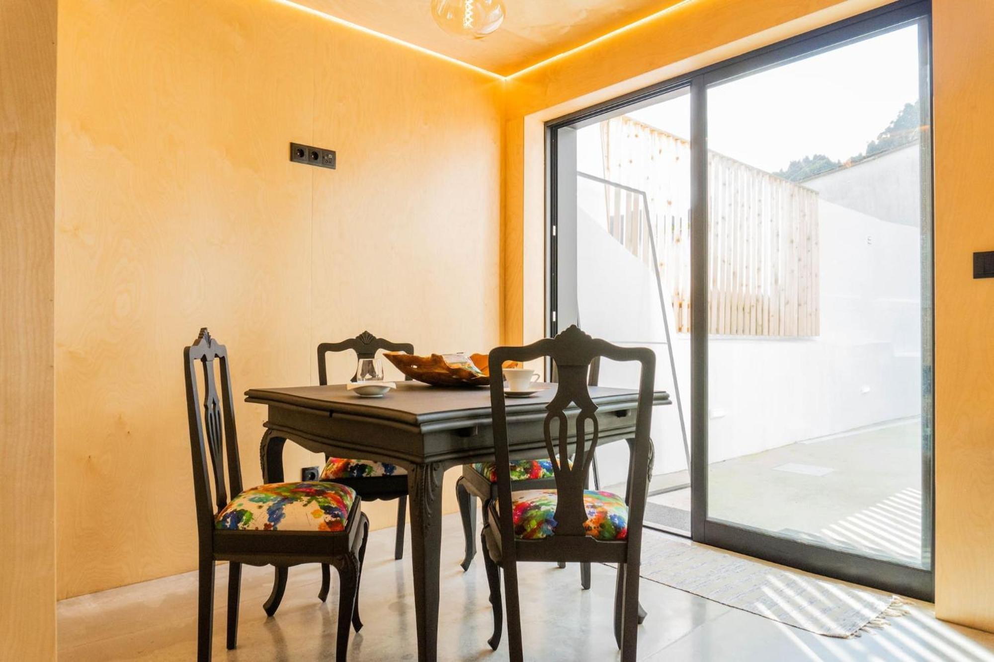 Вілла Furnas Boutique House Екстер'єр фото