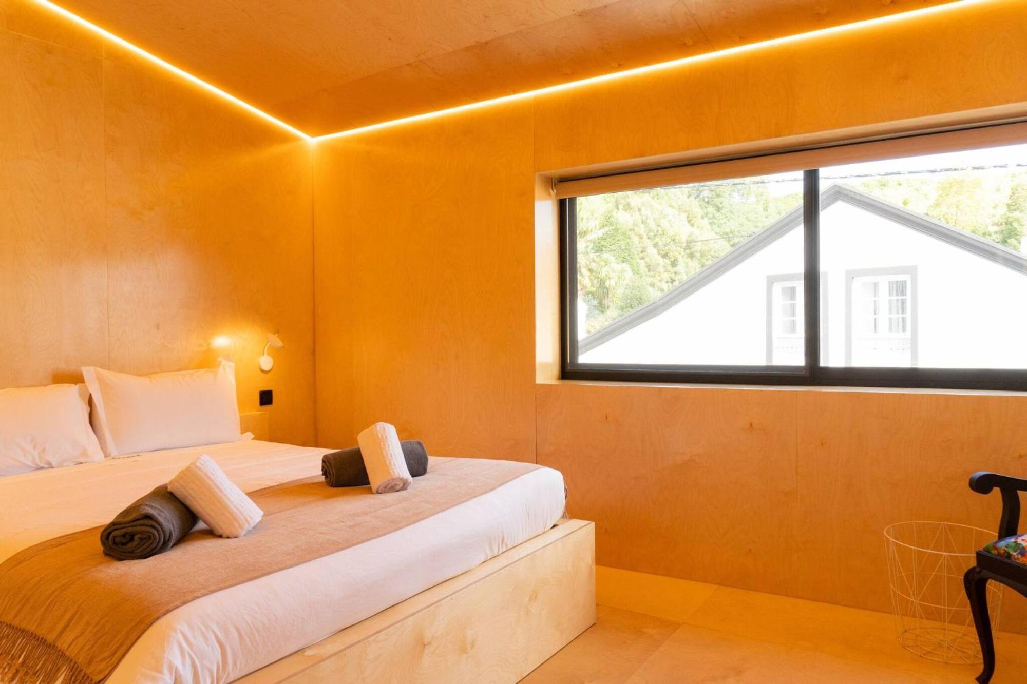 Вілла Furnas Boutique House Екстер'єр фото