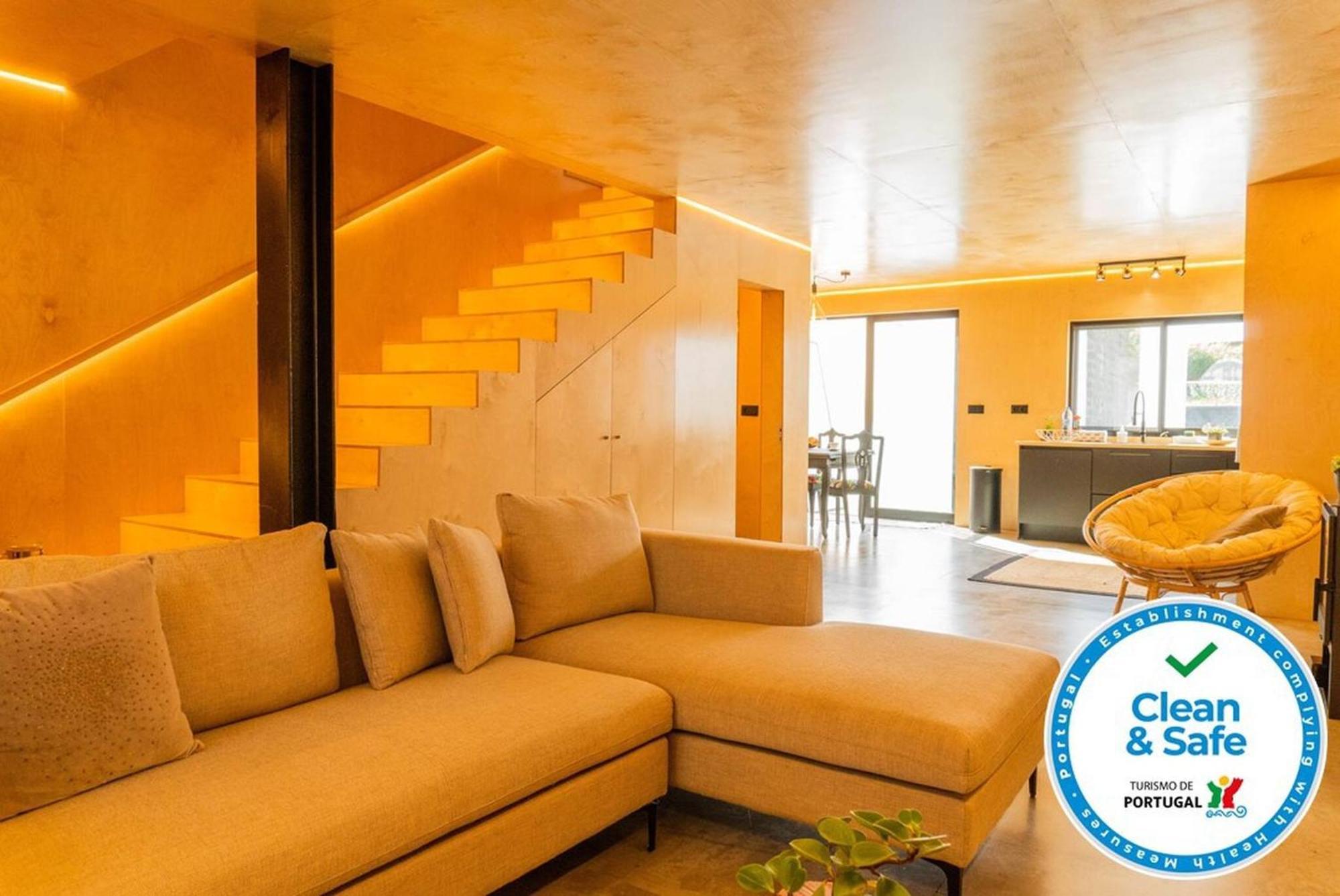 Вілла Furnas Boutique House Екстер'єр фото
